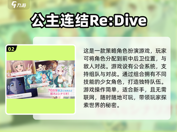 🔥2025必玩！CYGAMES超有趣游戏合集💥截图3