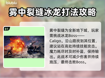 艾尔登法环🔥黑夜君临雾中裂缝通关攻略分享！💥截图2