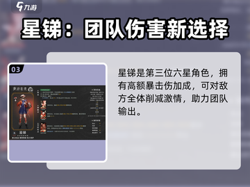 重返未来1999💥六星角色大揭秘！✨截图4
