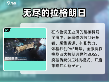 🚀2025必玩星际战舰手游TOP榜💥截图2