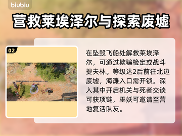 博德之门3第一章🔥超全内容玩法攻略🎉截图3