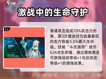 原神：星落安妮斯🔥技能全解析！✨截图3