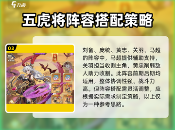 将灵说最强氪金阵容🔥搭配攻略来啦！🎮截图4
