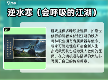 🎮2025新开网游大汇总！爆款推荐🔥截图2