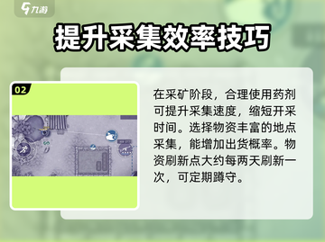 阿瑞斯病毒2⚡快速收集物资攻略💎截图3