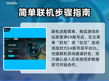 双影奇境💡一人购买两人玩的操作秘籍💥截图3