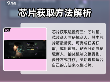 代号56机枪芯片📍获取秘籍，游戏玩家必看！截图3