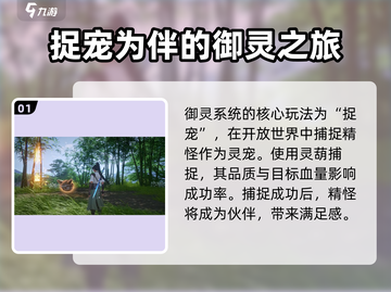 仙剑世界御灵系统🔥玩法规则全揭秘！🎉截图2