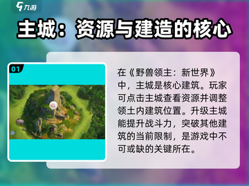 野兽领主新世界🔥超详细入门攻略，新手必看！截图2
