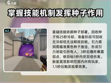 无畏契约🔥星礈角色超详细分享来啦！🚀截图3