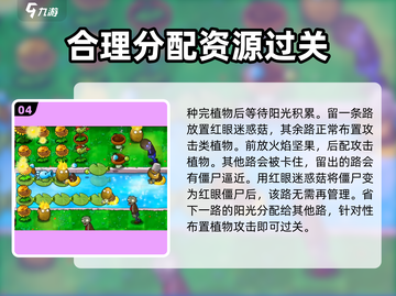 植物大战僵尸杂交版第11关🔥通关秘籍来了！💡截图5