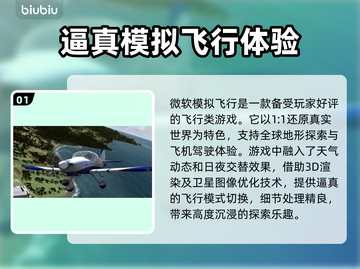 微软模拟飞行闪退？加速器来救场！🚀✈截图2
