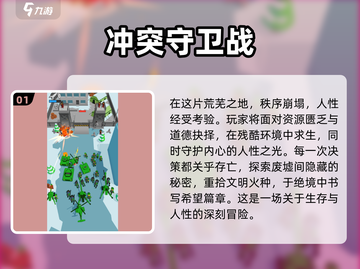 🔥2025必玩的末日求生游戏合集💥生存爱好者不容错过！截图2