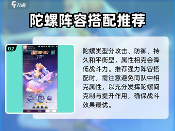 螺旋勇士🔥阵容搭配技巧大全，助你战无不胜！截图3