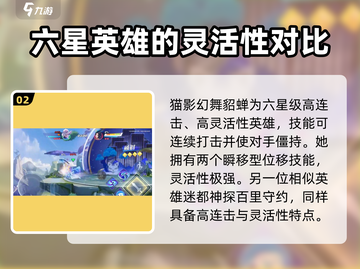 星之破晓🔥最强英雄排行，这些角色太逆天了！截图3