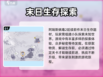 阿瑞斯病毒2🔥通关秘籍，玩转流程超简单！🎮截图2