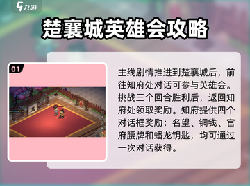 大侠立志传📖英雄会奖品大曝光🎉截图2