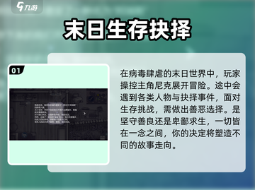 阿瑞斯病毒2🔥主角曝光！游戏主角竟是他？截图2