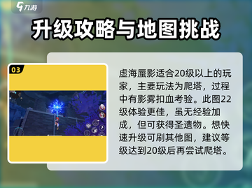 崩坏3第二部🔥跑图线路全攻略📍截图4