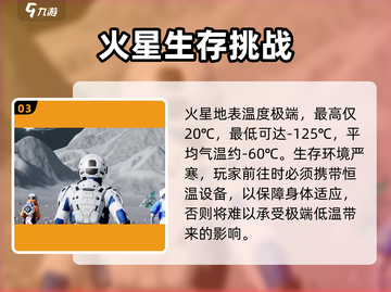 《创造吧！火星秘境大揭秘🚀》截图4