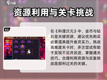 🔥料理次元通关秘籍大公开！🎮💥截图4