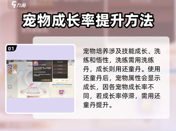 天龙八部2手游🔥还童丹用法大揭秘🎉截图2