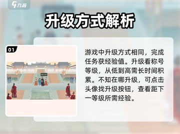 凌云诺💥快速升级攻略，轻松飙升等级🎉截图2