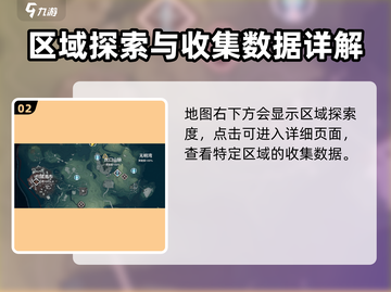 鸣潮📖探索度快速提升秘籍💥超简单方法分享！截图3