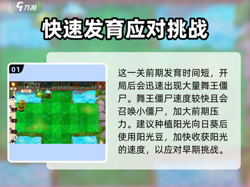 植物大战僵尸杂交版56关🔥通关秘籍来了！截图2