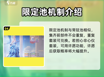 无限暖暖⚡抽卡概率大揭秘！玩家必看🔥截图5