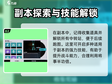 暗号瞳副本🔥玩法大揭秘，游戏达人必看！截图3