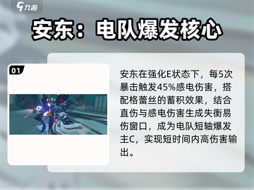 绝区零安东武器🔥最强推荐来啦！快看👇截图2