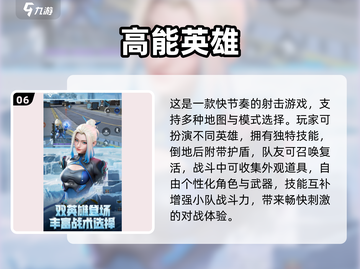 2024枪战游戏TOP榜🔥超耐玩推荐！🎮💥截图7