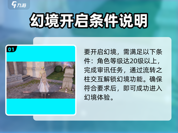无限暖暖素材激化幻境🔥超全攻略来啦！截图2