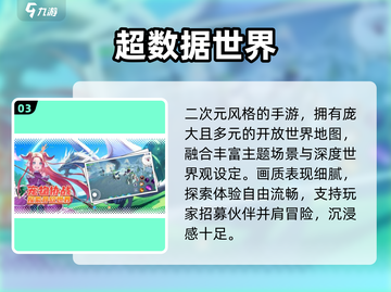 🔥2025最火3A开放世界TOP榜💥截图4