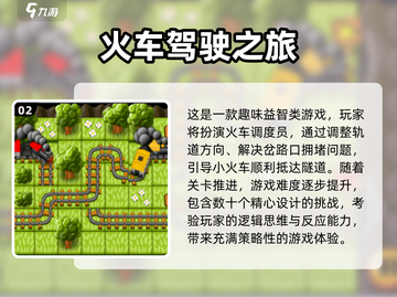 🔥2023超流行火车经营游戏推荐🎮截图3
