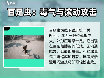 黑神话悟空💥超全Boss图鉴来了！🔥截图4