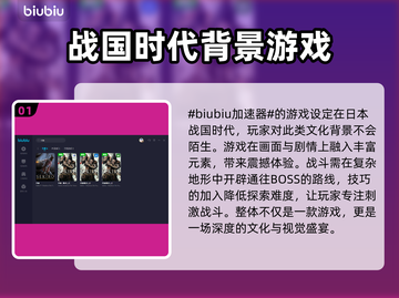 只狼闪退💥？加速器带你流畅体验⚡只狼！截图2