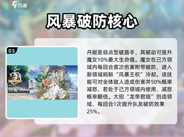《千年之旅》五星角色强度榜💥最强角色TOP5🎮截图4