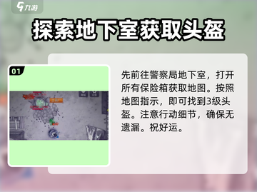 阿瑞斯病毒2😎头盔获取攻略📍超详细！截图2