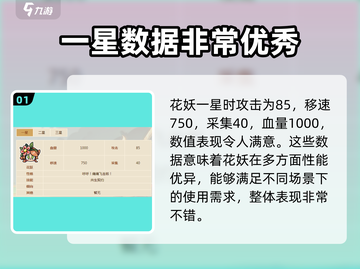 英勇之地花妖🔥技能全面解析，强到飞起！截图2