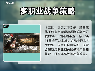 🔥三国谋定天下💥：揭秘这款游戏的开发商和类型！截图2