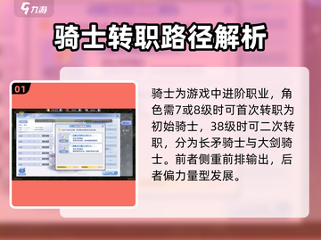 巴风特之怒🔥大剑骑士加点攻略✔截图2