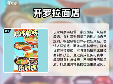 🔥2024超火开罗游戏下载榜💥截图2