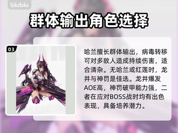 胜利女神nikke：新手必选🔥超强英雄榜单✨截图4