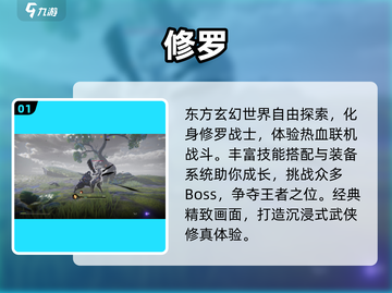 🔥2025最火修罗手游排行榜出炉！🎮截图2