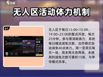 破碎之地无人区合作模式🔥玩法规则全解析！🎮截图2