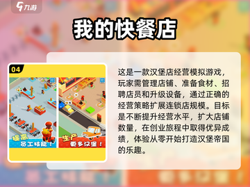 2025必玩🔥手机经营类游戏推荐🎉截图5