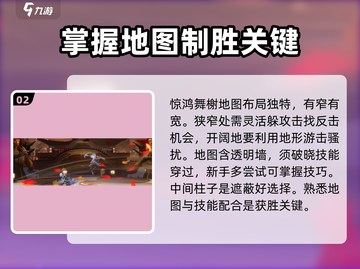 星之破晓🔥惊鸿舞榭地图玩法大全🌟截图3