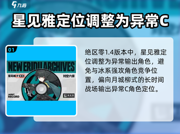 绝区零星见雅属性大曝光🔥游戏党必看！截图2